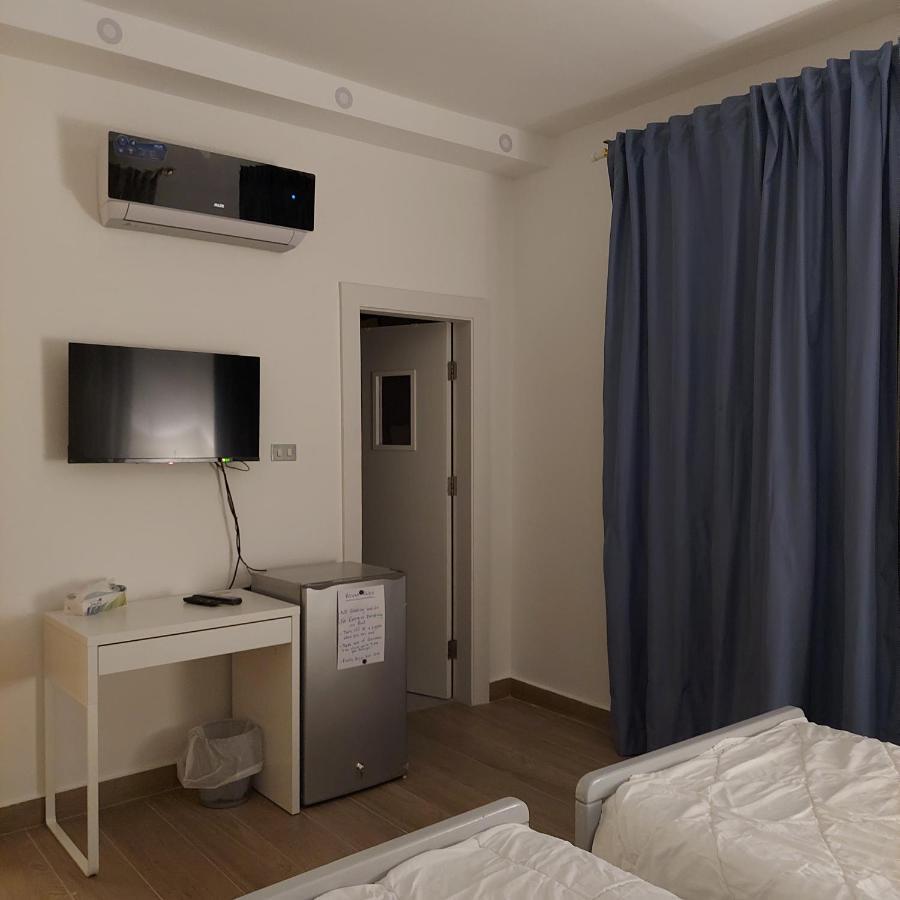 Coco Guesthouse มาดาบา ภายนอก รูปภาพ